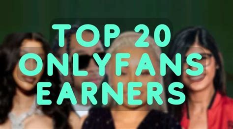 biggest onlyfans earners 2023|15 Top OnlyFans Earners: What They Make and How to Join。